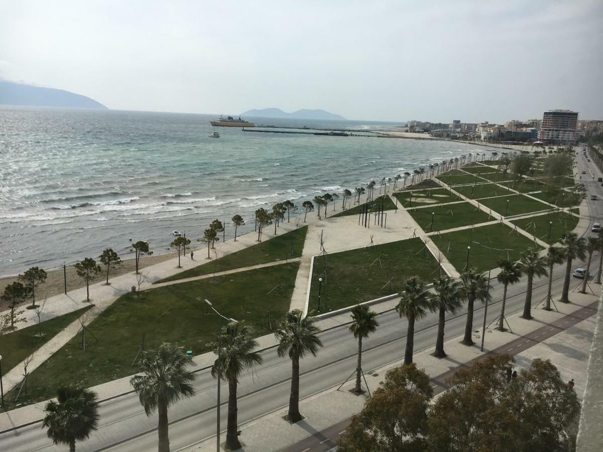 Sunny Beach Apartment Vlora Exterior photo